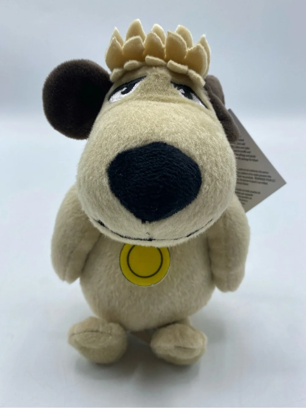 Scoob Movie Muttley Plush New With Tag Plush Stuffed Animal Toy Brown Scooby Doo
